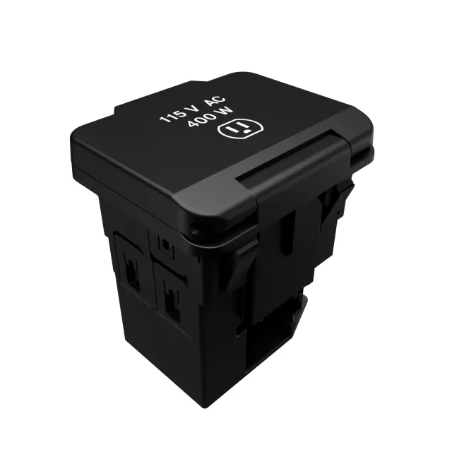 Inverter Power Outlet