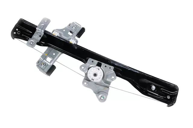 Front Driver Side Window Regulator without Motor