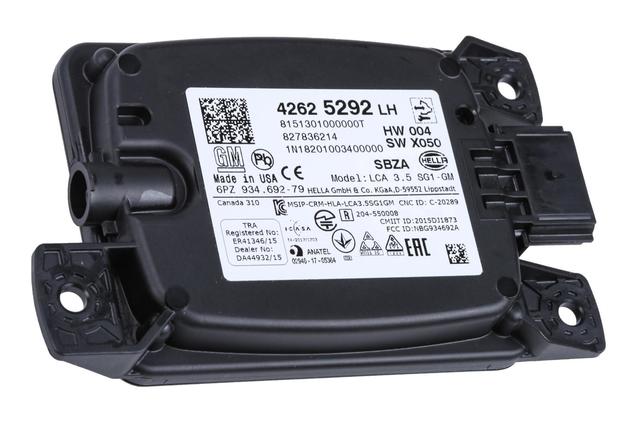 2016-2022 GM Side Obstacle Detection Control Module 42625292 | XportAuto