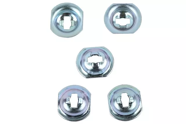 Rear Brake Shoe Hold Down Spring Cup