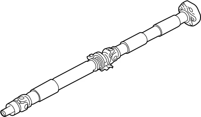 2013 Infiniti JX35 Drive Shaft 37000-3JA1A | Infiniti Parts