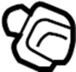 Wheel Opening Molding Clip