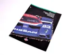 Nissan Motorsports Schematic Book