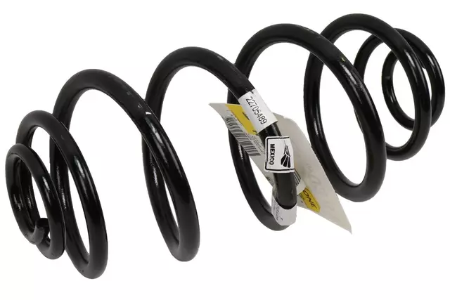 Rear Coil Spring