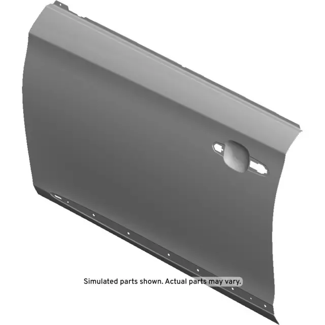 Front Driver Side Door Outer Panel