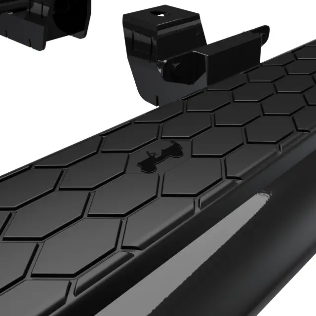 82215327AB - Mopar Tubular Side Steps 2018-2026 Jeep Wrangler