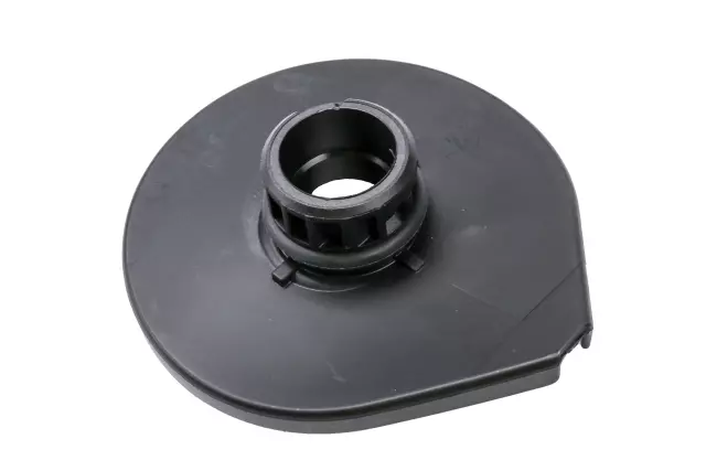 Engine Oil Filler Tube Deflector