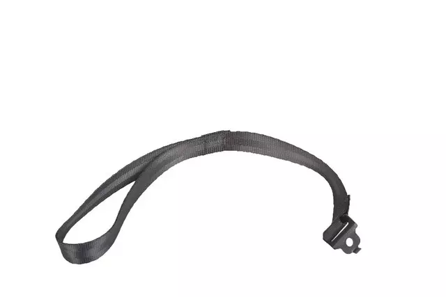 Ebony Rear Seat Pull Strap