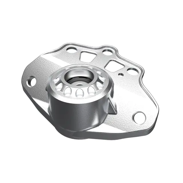 2014-2023 Jeep Cherokee Rear Shock Mount Assembly, Left 68239131AA