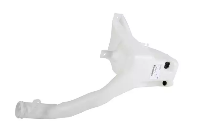 Windshield Washer Fluid Reservoir