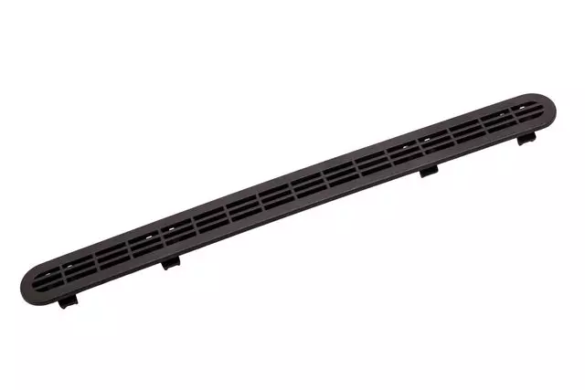 Cocoa Rear Window Trim Panel Vent Grille