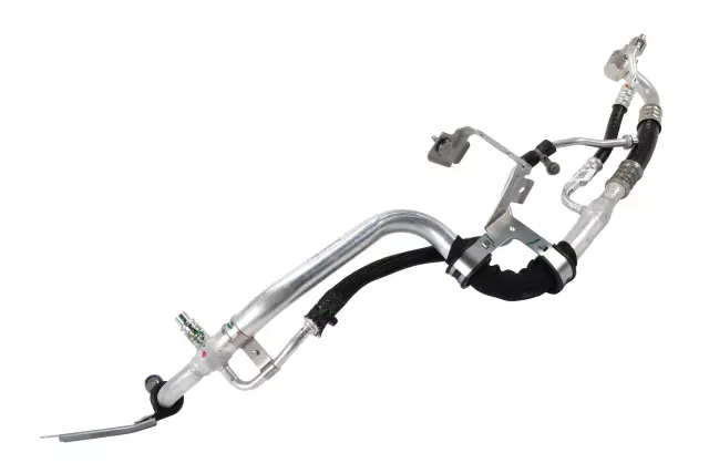 Air Conditioning Refrigerant Heat Exchanger