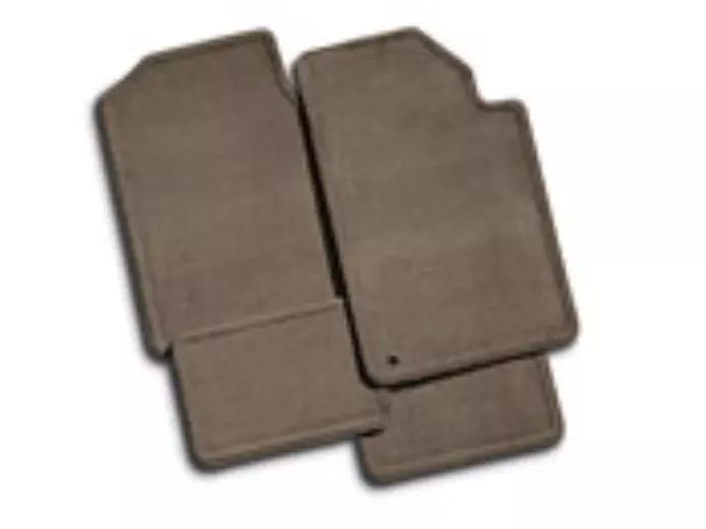 Floor - Rear Mat Kit