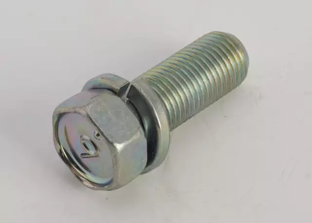 Disc Brake Caliper Bracket Mounting Bolt