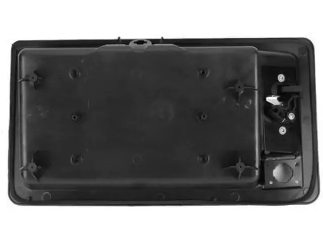 6c2z15434a20aa - Ford License Pocket | Levittown Ford Parts
