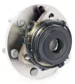 2012-2015 Nissan - Front Hub & Bearing