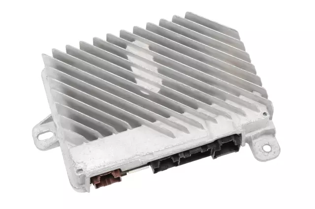 Genuine OEM GM Part - Audio Amplifier 85112043 - Parts Overstock 