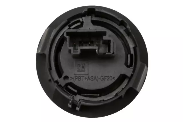 2017-2024 GM - Black Liftgate Release Switch