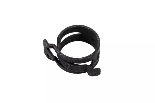 Black Steering Gear Boot Clamp