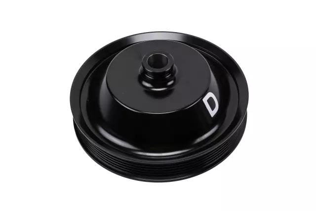 Power Steering Pump Pulley