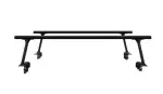 Thule Pickup Bed Cross Bars, elevated