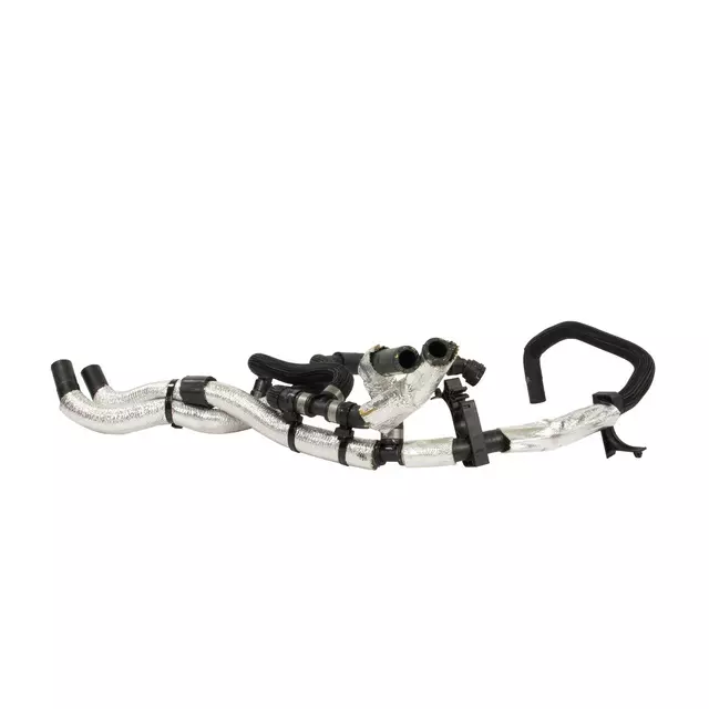 2019-2024 Ford HVAC Heater Hose Assembly - Motorcraft (KM-7166)