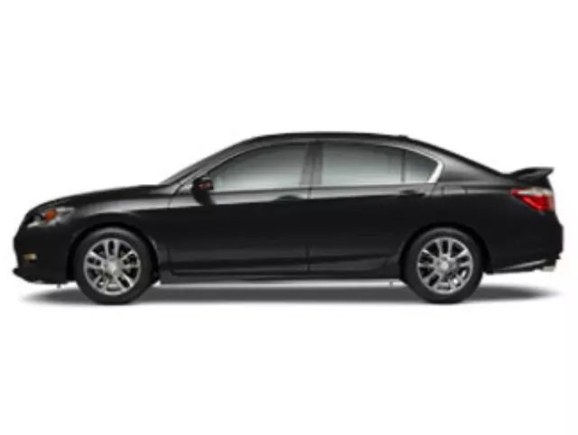 2013-2016 Honda Accord - Sd Udby Spoiler Nh-731P