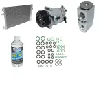 A/C Compressor Kit -- Compressor-Condenser Replacement Kit