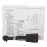 2017-2022 Ford - Center Buckle