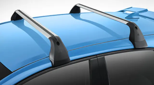 PW301-02009 - Roof Cross Bars, Removable 2019-2026 Toyota | Longo