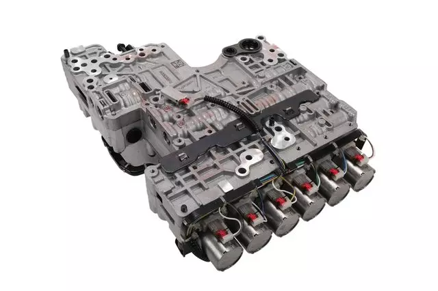 Chevy出品 Chevrolet Silverado transmission 21 to 23 tcm control module