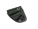 Rear Door Trim Panel Assembly, Left