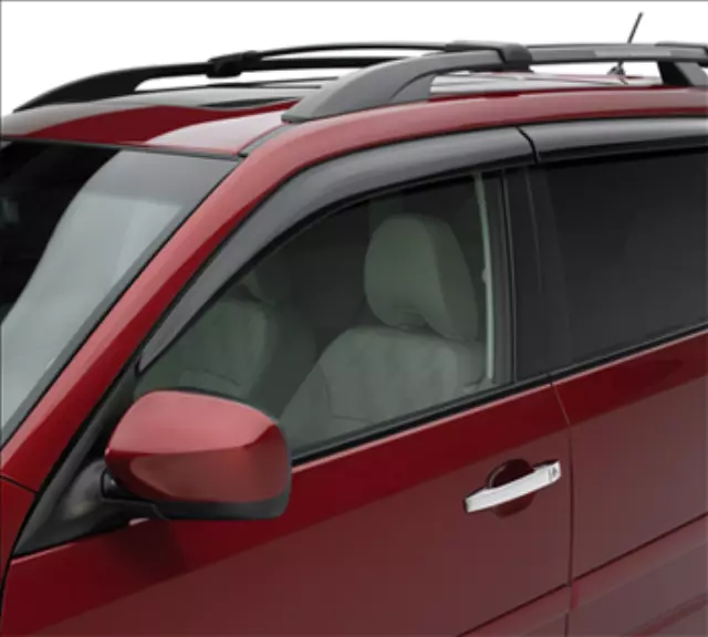 2011-2013 Subaru Forester - Window Deflectors Side