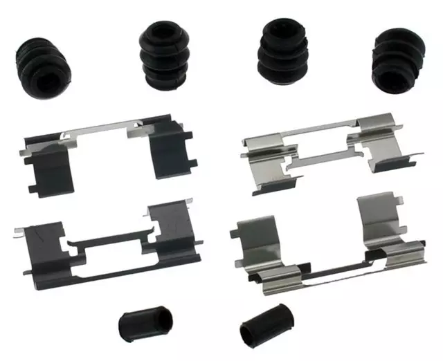 Front Brake Caliper Hardware Kit