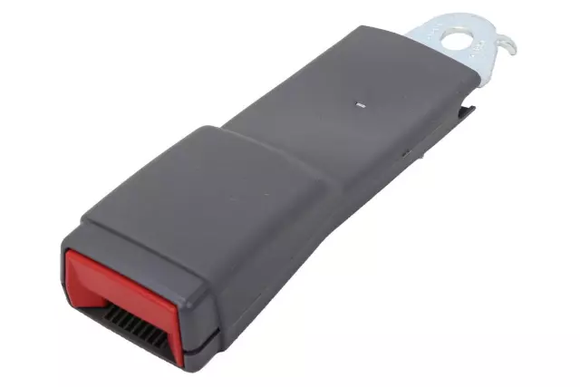 OEM NEW 2014-19 GM Chevrolet GMC Front Center Seat Belt Buckle Assembly 19352622