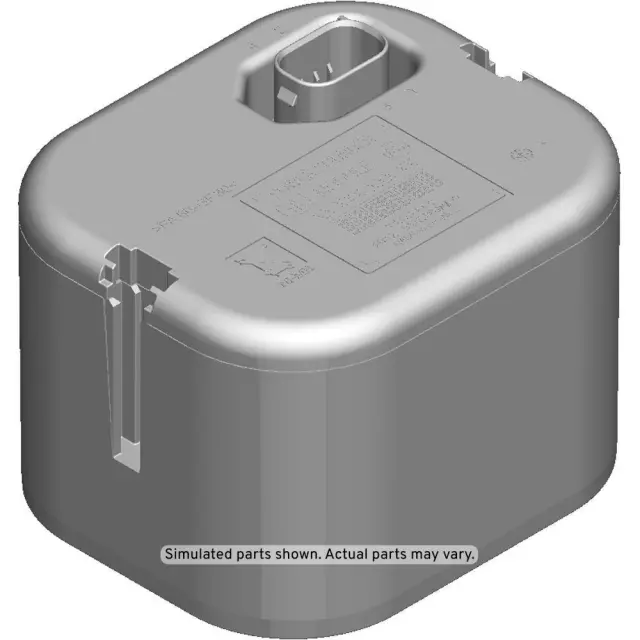 Anti-Theft Alarm Siren