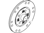 Transmission Clutch Friction Plate