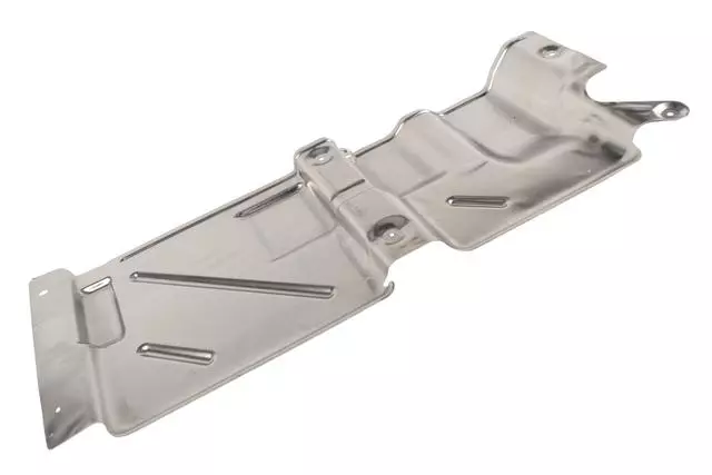 Exhaust Muffler Heat Shield