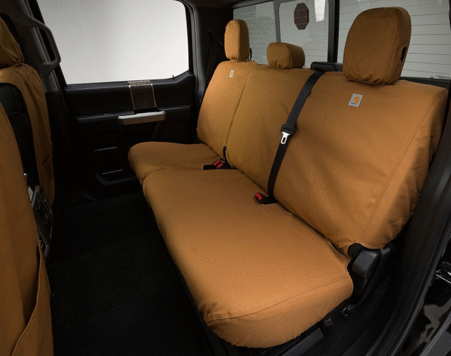 Kit Rear Seat Cover
