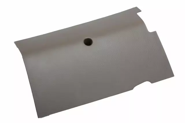 Dune Rear Driver Side Seat Riser Finish Cover