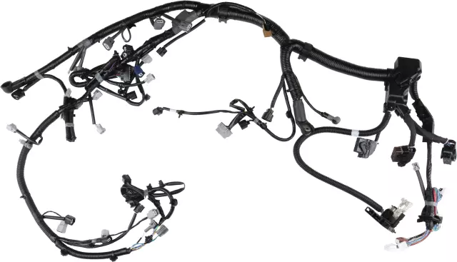 Genuine Nissan Harness Assembly-EGI 24011-9HS1D | eBay