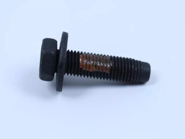 Hex Head Screw And Washer