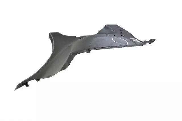 Quarter Trim Panel, Right