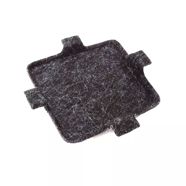 Side Trim Panel End Cover