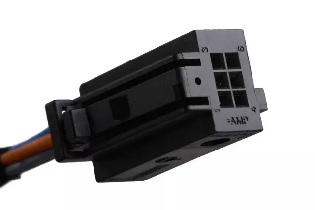 HVAC Heater Control Vacuum Harness