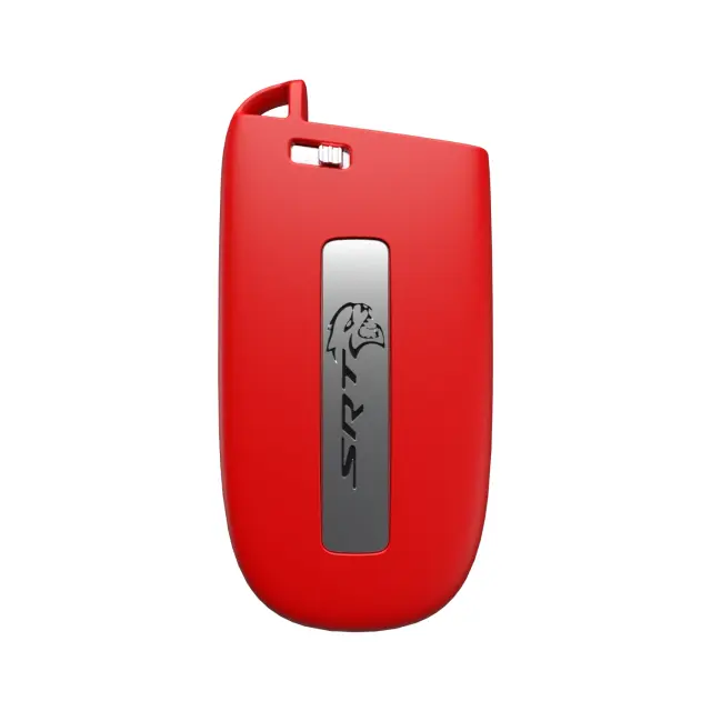 メンテナンス済◎Samick ディンキー SSH キャンディアップルレッド 2021-2026 Dodge Durango Integrated Key Fob Transmitter 68467666AC