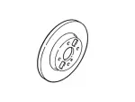 Disc Brake Rotor