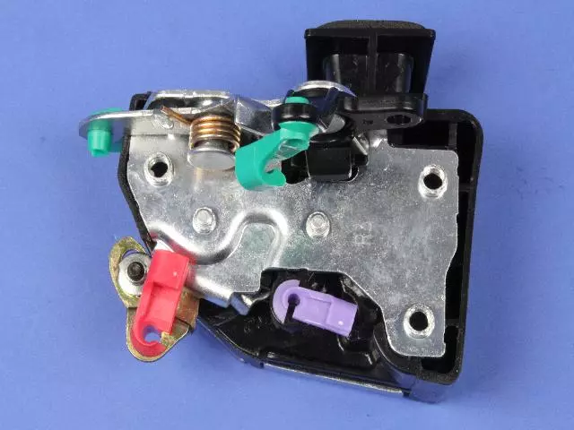 Front Door Latch, Right