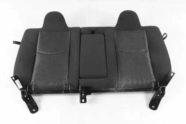 Rear Seat Back Panel
