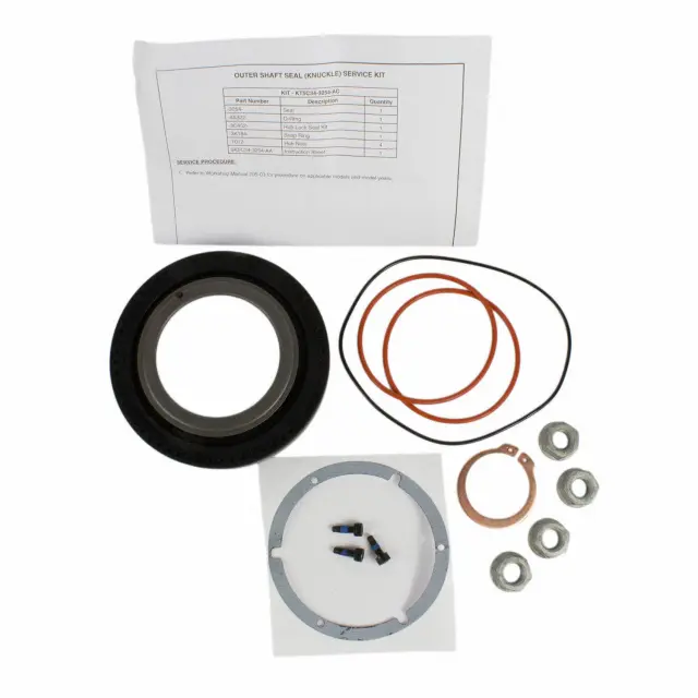 5c3z3254c - Ford Drive Axle Shaft Seal | Levittown Ford Parts